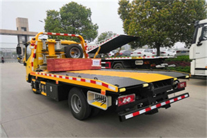 刘家窑道路救援拖车报价