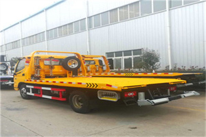 刘家窑附近拖车救援搭电