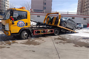 刘家窑救援拖车费用怎么算